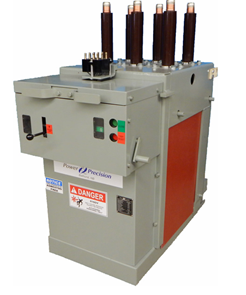 5kV Vacuum Replacement for Magne-blast 1200A