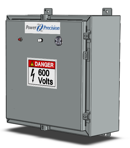 3 Phase Voltage Protection Panel