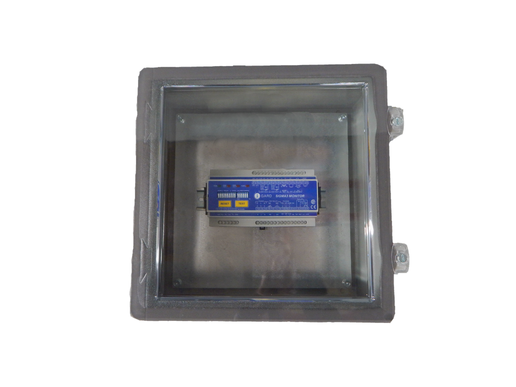 [PP001083] Medium Voltage Resistance Ground System